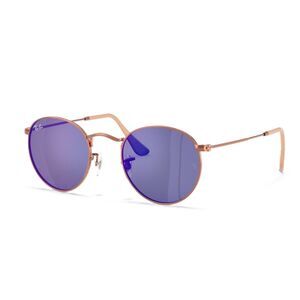 Ray-Ban RB3447 Round Metal Unisex Sunglasses - New without Box